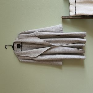 Tahari wool blend coat